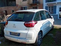 Usata Citroën C4 Business Class 2013 Bianco Monovolume