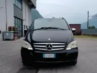 Usata Mercedes Viano 163 CV (119 kW) 2011 Nero Monovolume