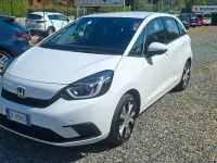 Usata Honda Jazz Comfort 97 CV (71 kW) 2022 Bianco Utilitaria