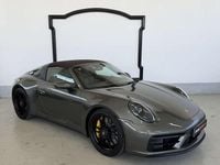 Usata Porsche 992 480 CV (353 kW) 2022 Grigio Cabrio