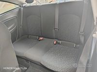 Usata Opel Corsa 2015 Nero Utilitaria