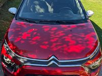 Usata Citroën C3 83 CV (61 kW) 2022 Rosso Utilitaria