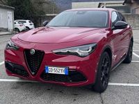 Usata Alfa Romeo Stelvio 160 CV (117 kW) 2021 SUV