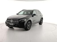 Usata Mercedes GLC300e Premium 194 CV (142 kW) 2022 Nero SUV