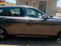 Usata BMW 118 M Sport 149 CV (109 kW) 2018 Grigio Utilitaria