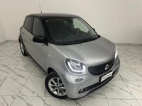 Usata Smart ForFour Passion 71 CV (52 kW) 2018 Grigio Utilitaria