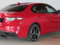 Usata Alfa Romeo Giulia Competizione 280 CV (205 kW) 2023 Rosso Berlina