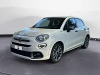 Usata Fiat 500X Sport 130 CV (95 kW) 2022 Bianco SUV