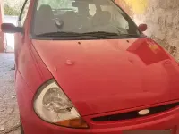 Usata Ford Ka 69 CV (50 kW) 2002 Rosso Utilitaria