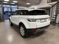 Usata Land Rover Range Rover evoque Prestige 150 CV (110 kW) 2013 Bianco SUV