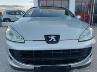 usata Peugeot 407 Coupe 2.0 HDi 136CV *PELLE-NAVY-CRUISE