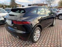 Usata Jaguar E-Pace 150 CV (110 kW) 2021 Nero SUV