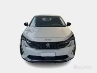 Usata Peugeot 3008 Active 130 CV (95 kW) 2022 Bianco SUV