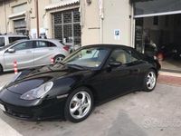 Usata Porsche 996 300 CV (220 kW) 1998 Nero Cabrio