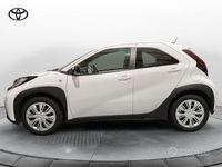 Usata Toyota Aygo X Active 72 CV (52 kW) 2024 Bianco SUV