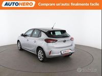 Usata Opel Corsa Edition 100 CV (73 kW) 2023 Grigio Utilitaria