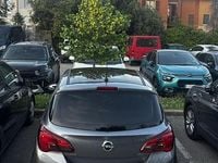 Usata Opel Corsa 90 CV (66 kW) 2019 Grigio Utilitaria