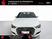 Usata Audi A3 Admired 204 CV (150 kW) 2020 Bianco ghiaccio metallizzato Berlina