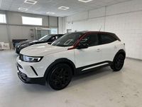 Usata Opel Mokka GS Line 101 CV (74 kW) 2022 Bianco SUV