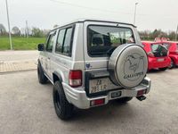 usata Hyundai Galloper 2.5 TDI 100CV 4WD - ISCRITTA ASI