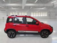 Usata Fiat Panda Cross Cross 69 CV (50 kW) 2021 Rosso Utilitaria