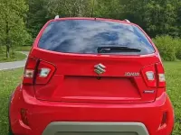 Usata Suzuki Ignis 83 CV (61 kW) 2022 Rosso SUV