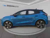 Usata Ford Puma ST-Line X 125 CV (91 kW) 2023 Blu desert SUV