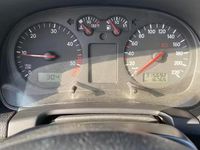 Usata VW Golf IV 110 CV (80 kW) 2001 Blu Berlina