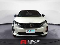 Usata Peugeot 3008 Allure 131 CV (96 kW) 2024 Bianco SUV