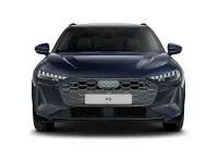 Usata Audi A5 Advanced Plus 204 CV (150 kW) 2025 Blu/azzurro Station wagon