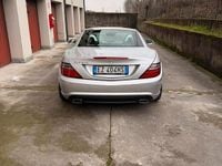 Usata Mercedes SLK200 Premium 2015 Grigio Cabrio