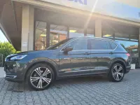 Usata Seat Tarraco 4Drive 190 CV (139 kW) 2019 Verde SUV