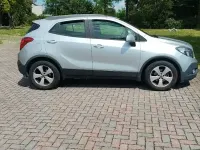 Usata Opel Mokka 140 CV (102 kW) 2015 Grigio SUV