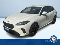 Usata BMW 118 M Sport 150 CV (110 kW) 2025 Bianco pastello Utilitaria
