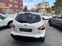 Usata Nissan Qashqai +2 Tekna 110 CV (80 kW) 2013 Bianco SUV
