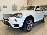 usata BMW X3 xDrive20d xLine*/*PELLE*/*LED*/*HEAD UP*/*