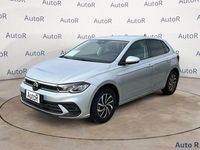 Ny VW Polo Edition 95 HK (69 kW) 2025 Silver Sedan