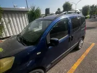 Usata Fiat Qubo Trekking 75 CV (55 kW) 2011 Bluazzurro Monovolume