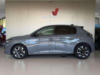 Usata Peugeot 208 Allure 101 CV (74 kW) 2025 Grigio selenium Utilitaria