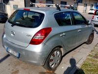 usata Hyundai i20 con impianto GPL