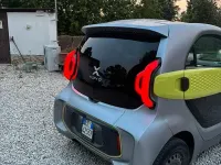 Usata XEV Yoyo 7 kW (10 CV) 2022 Grigio Utilitaria