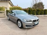 Usata BMW 520 184 CV (135 kW) 2014 Grigio Station wagon