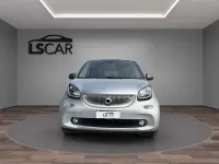 Usata Smart ForTwo Cabrio Passion 70 CV (51 kW) 2019 Giallo Cabrio