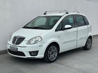 Usata Lancia Musa 77 CV (56 kW) 2010 Bianco Monovolume