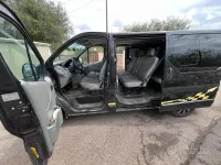 Usata Opel Vivaro 2011 Nero Monovolume