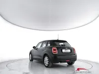 Usata Mini One D 95 CV (69 kW) 2016 Nero Utilitaria