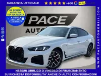 Usata BMW 420 Gran Coupé M Sport 184 CV (135 kW) 2025 Bianco metallizzato Coupé
