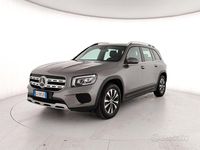 Usata Mercedes GLB200 163 CV (119 kW) 2022 Grigio SUV