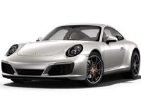 usata Porsche 911 Carrera 4S 911 Coupe 3.0 auto