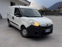 Usata Opel Combo 69 CV (50 kW) 2016 Bianco Monovolume